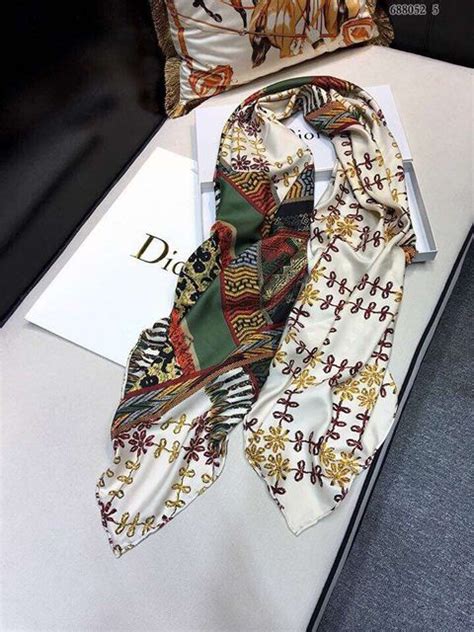 replica dior scarf|dior scarf price.